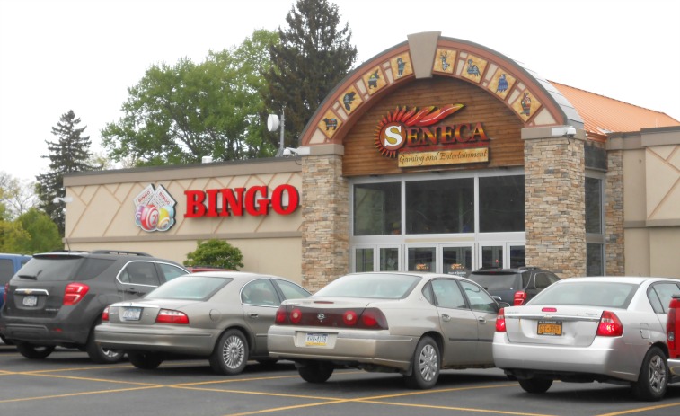 Seneca Allegany Casino Bingo