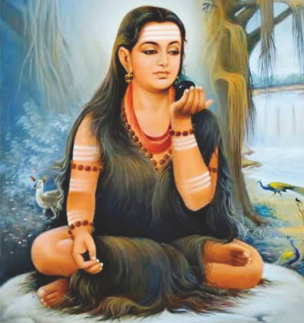 ಅಕ್ಕಮಹಾದೇವಿಯ ಜೀವನಕಥೆ - Life Story of Akka Mahadevi in Kannada