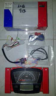 speedometer ex5
