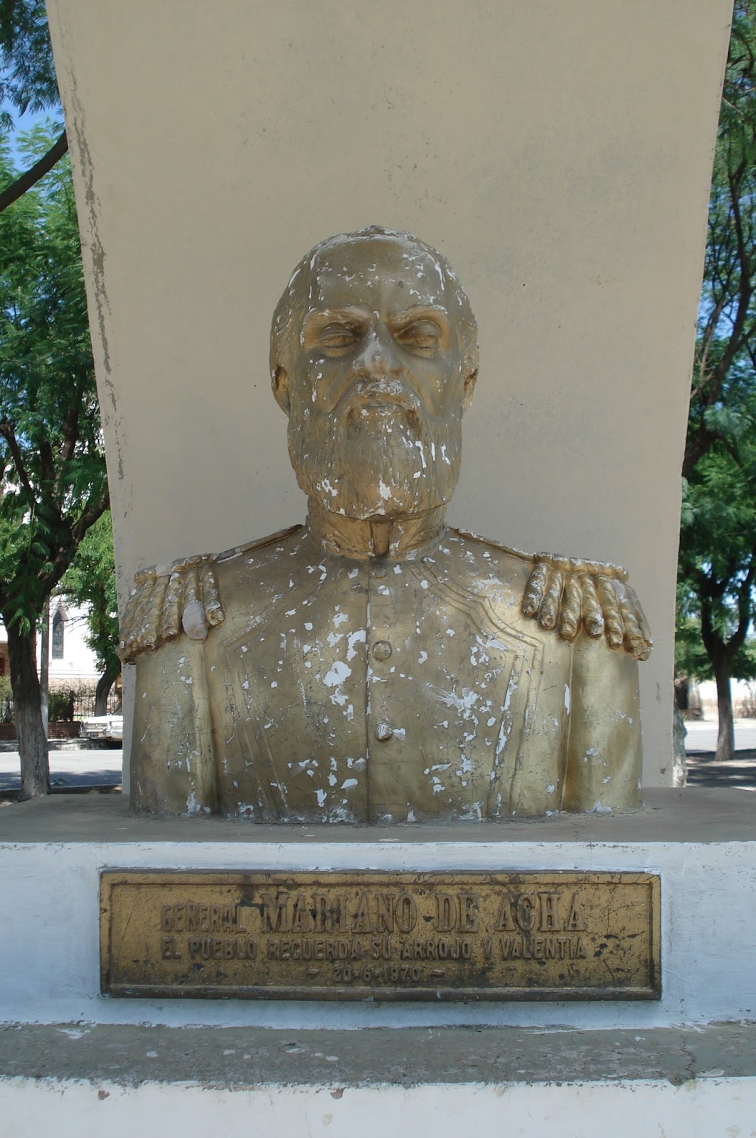 Síntesis Ciudad de General Acha (La Pampa)