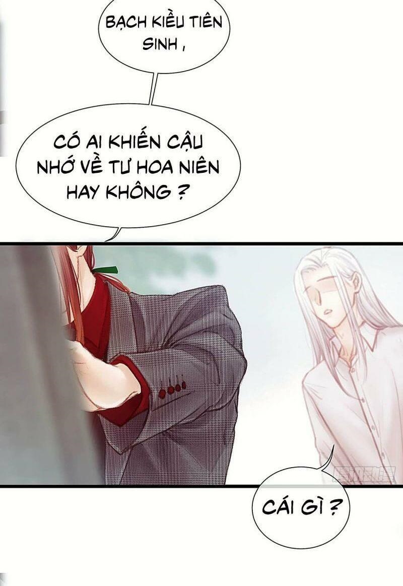 Hữu Yêu Lai Chi Họa Trung Tiên Chapter 28 - Trang 15