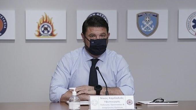 Κορονοϊός: Ποιος λοιμωξιολόγος θα είναι μαζί με τον Χαρδαλιά στη σημερινή ενημέρωση