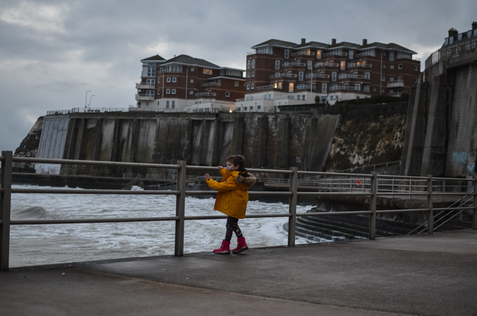 staying home, thanetBroadstairs beach, viking bay