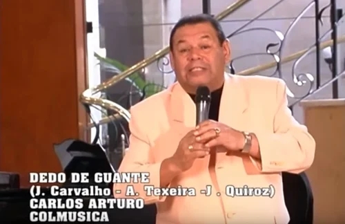 Dedo De Guante | Carlos Arturo Lyrics