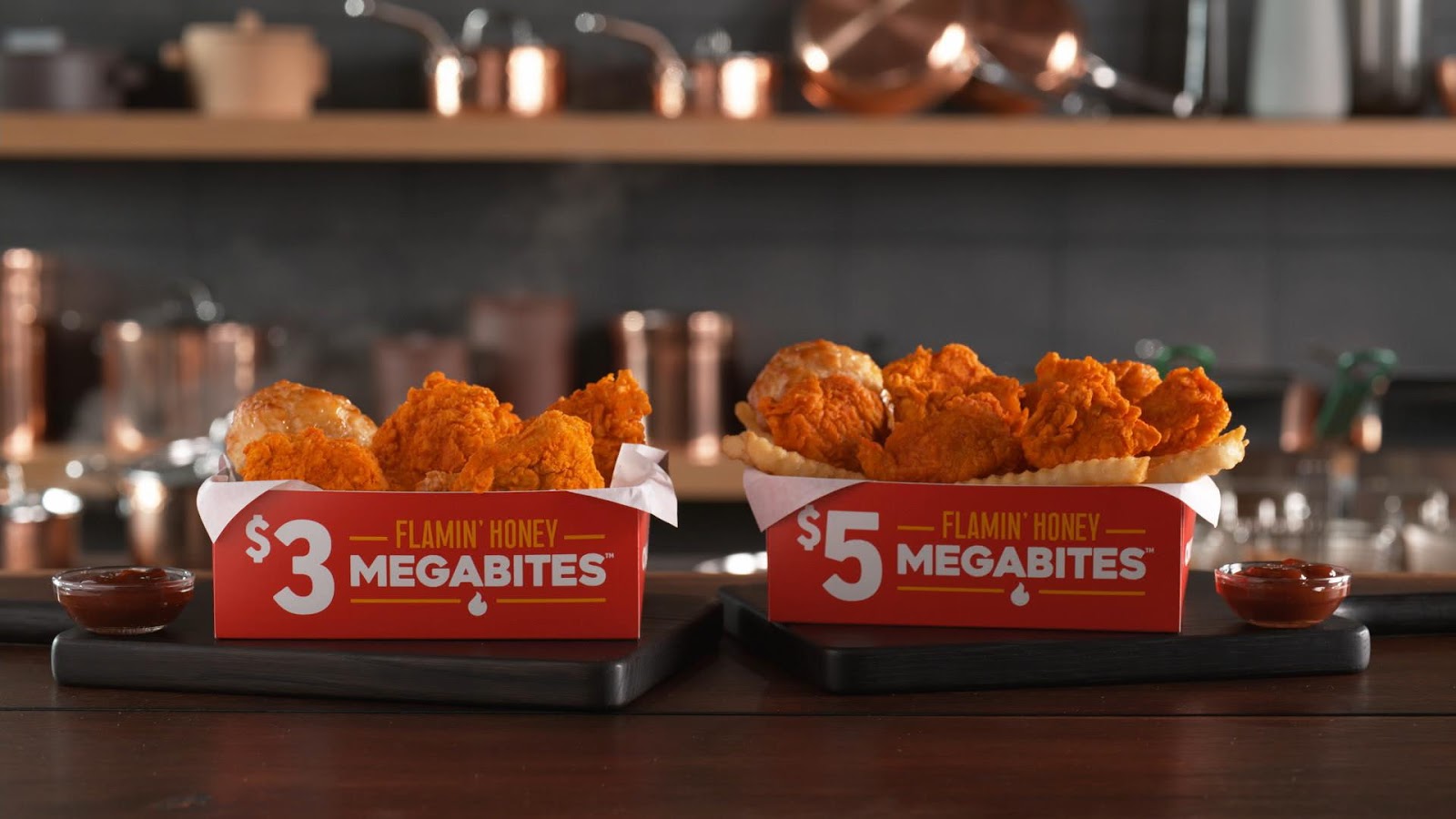 Foodservice Solutions Church’s Chicken Family Meals and Free Food