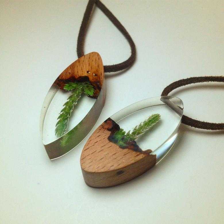 Manualidades con resina epoxi instrucciones para trabajar con