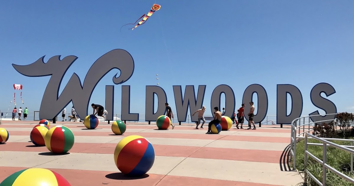 Wildwood 365 Major update on Wildwood events in 2021