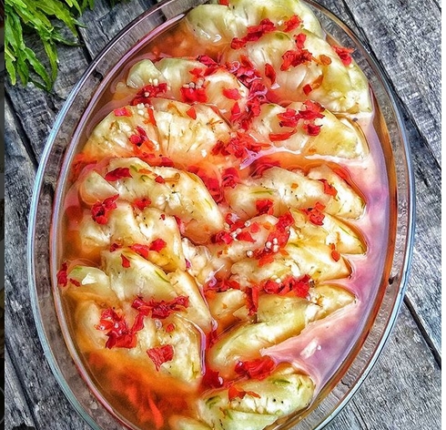 Resep Cara Membuat Rujak Kuah Nanas Memasak Asik