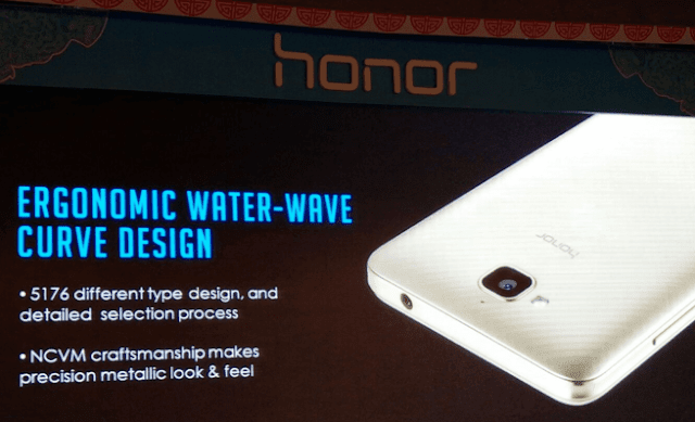 Honor Holly 2 Plus Smartphone Unveiled with 4000mAh