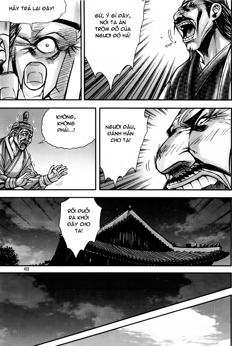 Diêm Đế - King of Hell chap 205