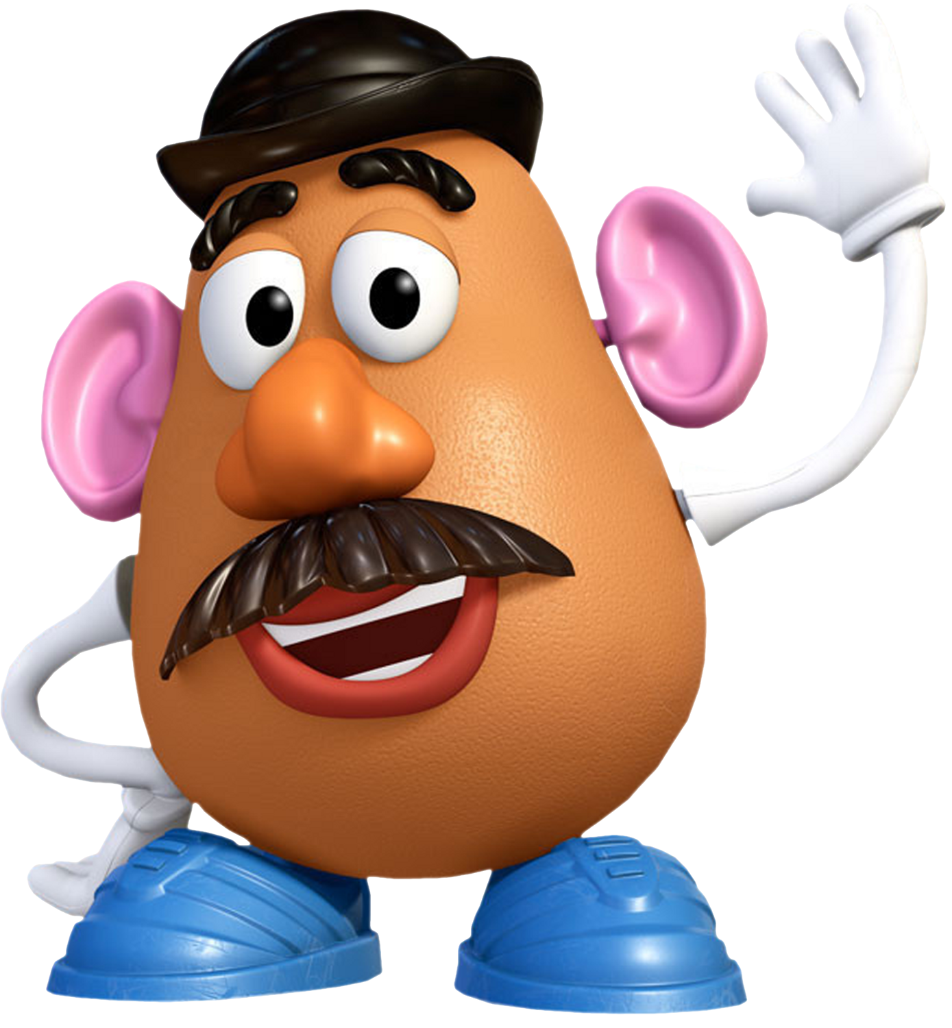 Mamá Decoradora Toy Story PNG descarga gratis