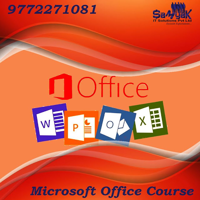 MS Office Course in Jaipur