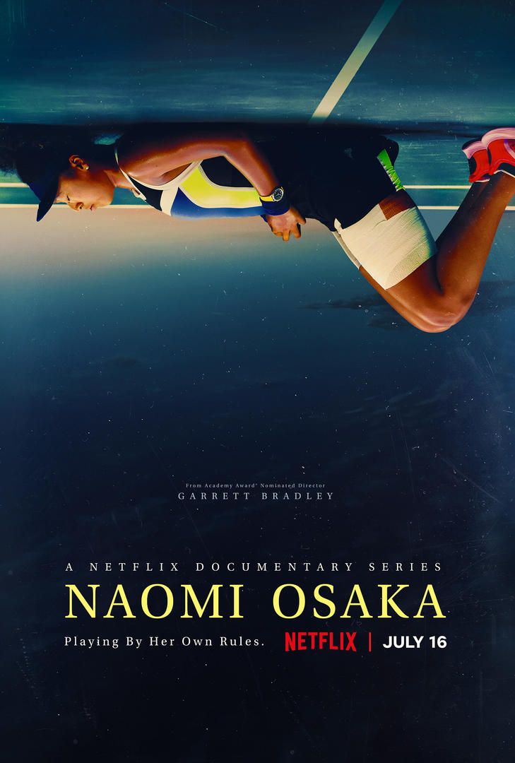Naomi Osaka Temporada 1 Dual 720p