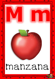 ABECEDARIO PARA IMPRIMIR