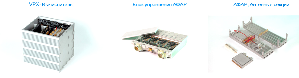 Про разработки радара с синтезируемой апертурой для БЛА в РФ.