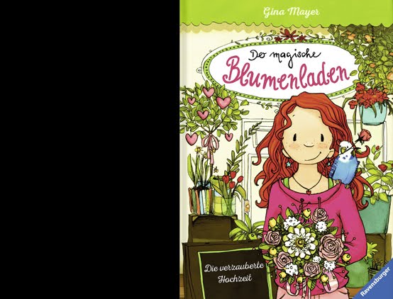 Der magische Blumenladen 5: Die verzauberte Hochzeit zurück