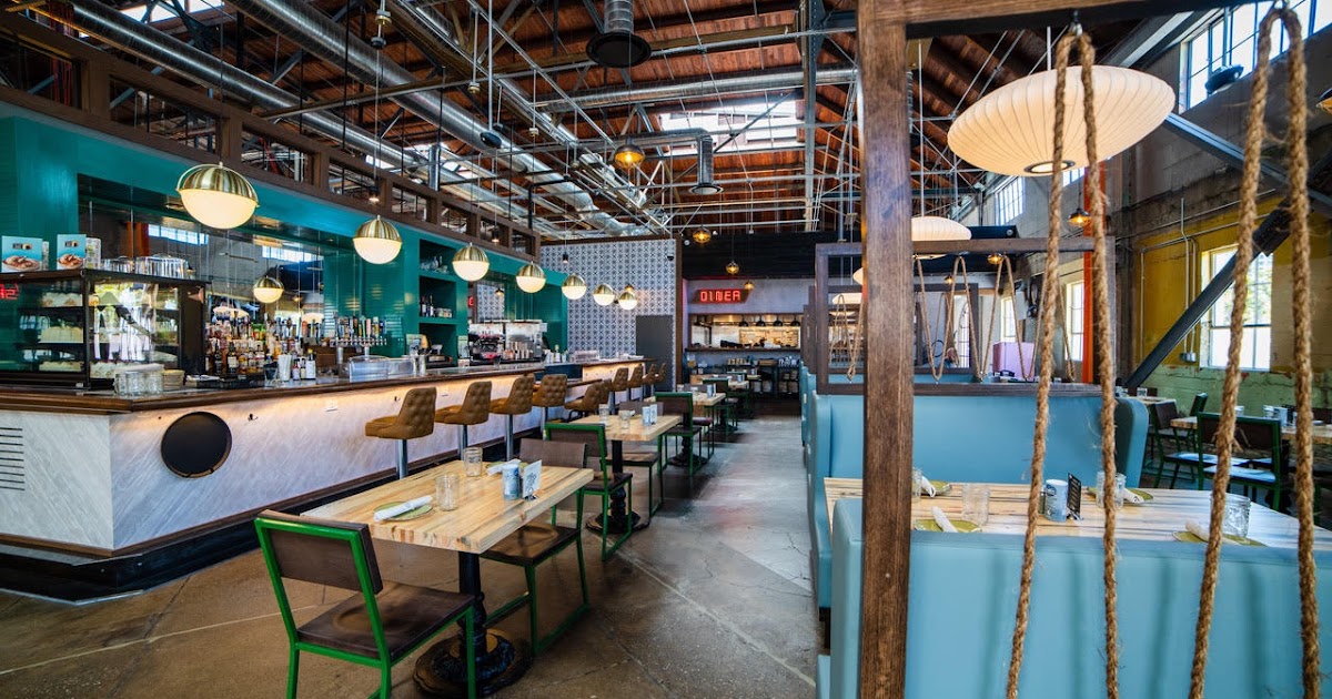 Punch Bowl Social to open Arlington location December 8 DC Outlook