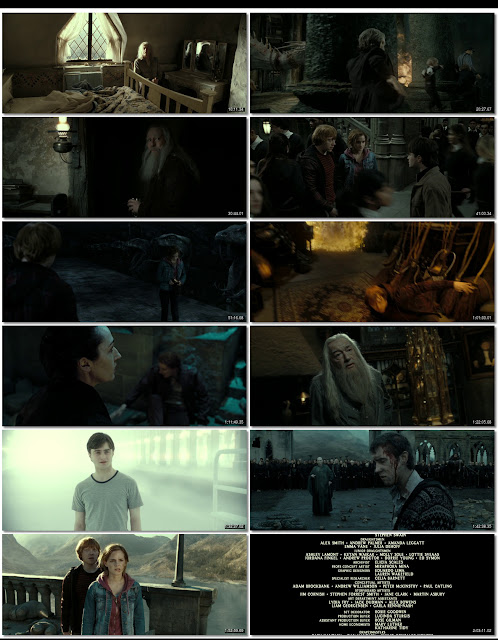 Harry Potter and The Deathly Hallows - Part 2