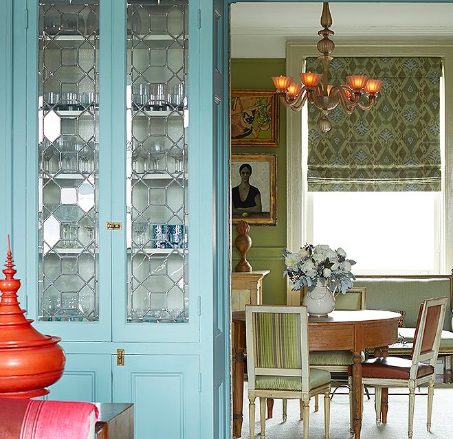 Interior Fabulous!