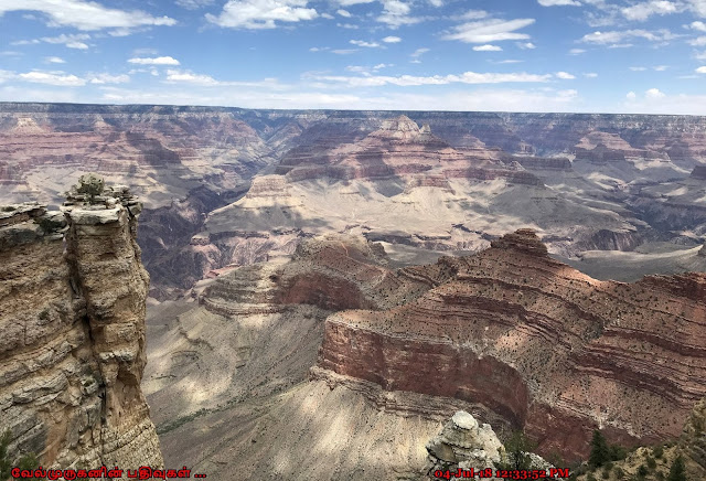 Hopi Point Grand Canyon Village