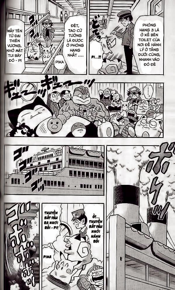 PoKeMon Pippi Chap 35 . Next Chap 36