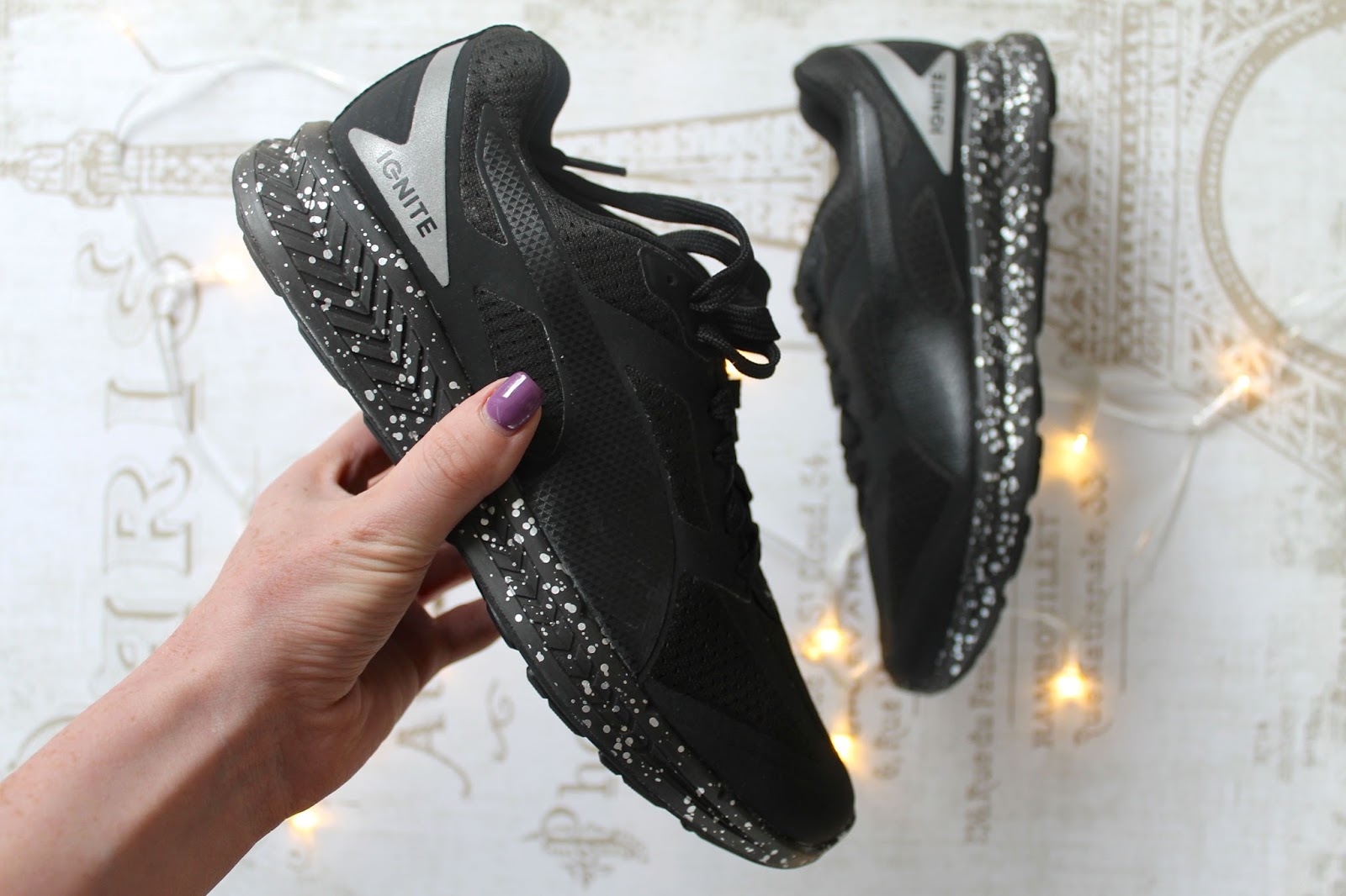 Pescador Calma Aire acondicionado New Kicks | Puma Ignite Fast Forward Trainers - BecBoop