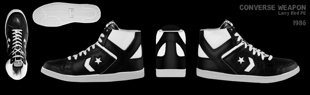 converse weapon bird