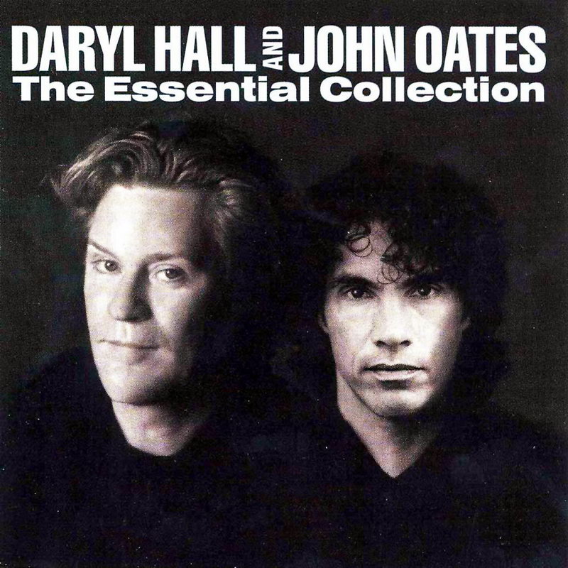 ENTRE MUSICA DARYL HALL & JOHN OATES The essential collection