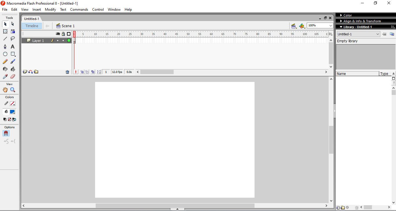 Cara Install dan Crack Macromedia Flash 8 (FREE) ZRLHM