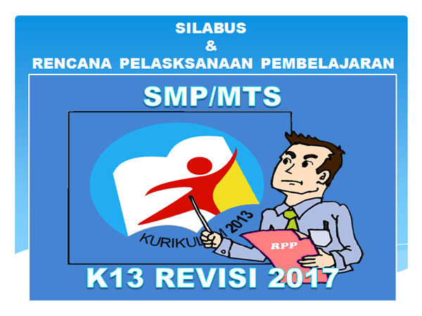 Perangkat Pembelajaran K13 Smp Pai Revisi 2017