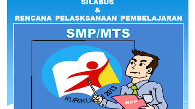 Download RPP & Silabus K13 Revisi 2017 (IPA) Kelas VII SMP/MTs
