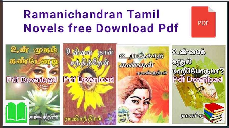 Ramanichandran Tamil Novels free Download Pdf