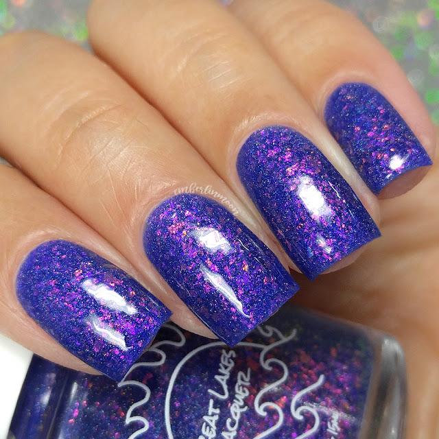 Great Lakes Lacquer - Dreaming of Dragonflies Great Lakes Lacquer - Dreaming of Dragonflies