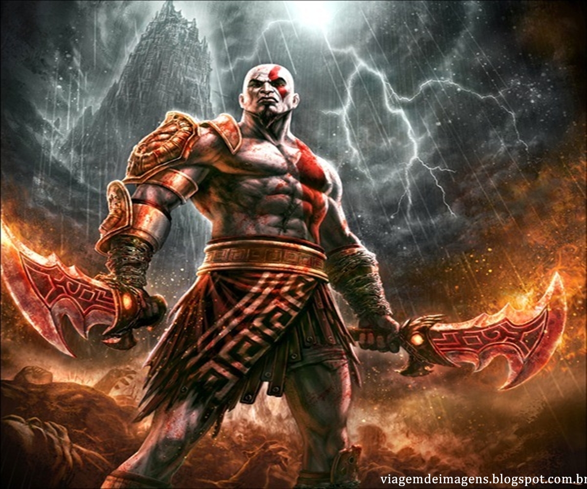 Kratos vs Wonder Woman (DCEU) | Sufficient Velocity