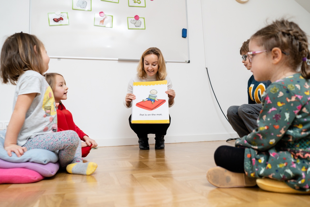 Szkoła Językowa dla dzieci i młodzieży Early Stage filia w Kolbuszowej – jak to wszystko wygląda?
