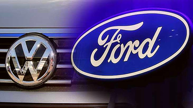 "Ford ve Volkswagen, Türkiye'ye 800 Milyon Euroluk Yatırım Gerçekleştirecek"