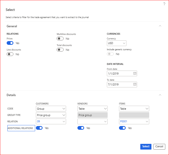 Abhijeet Hele's The "AX" Effect Trade agreements (Price/ discount