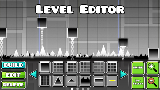 Download Geometry Dash 2.01 IPA For iOS