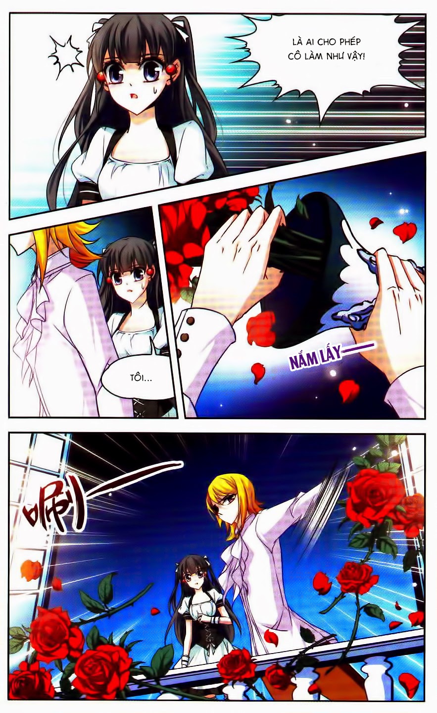 Tầm Trảo Tiền Thế Chi Lữ chap 53