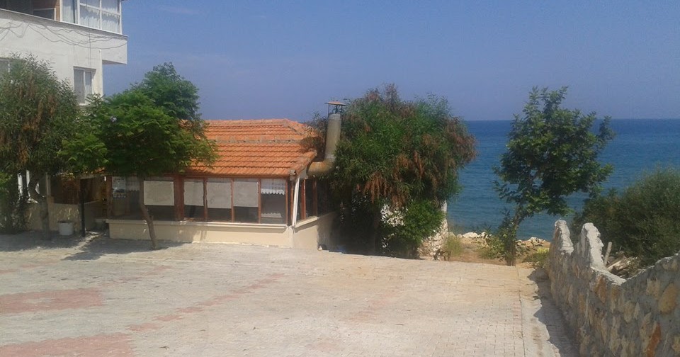 MERSİN TATİL REHBERİ Erdemli Ayaş İskele Pansiyon