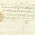В испански архив откриха първото писмено свидетелство за успешното плаване на Колумб