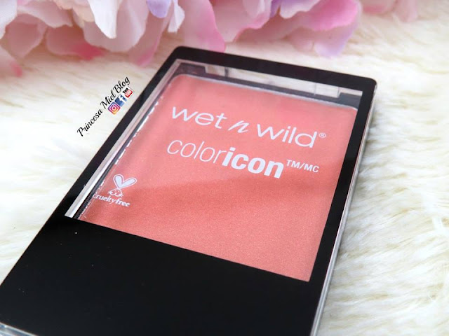 Rubor Wet N Wild Coloricon