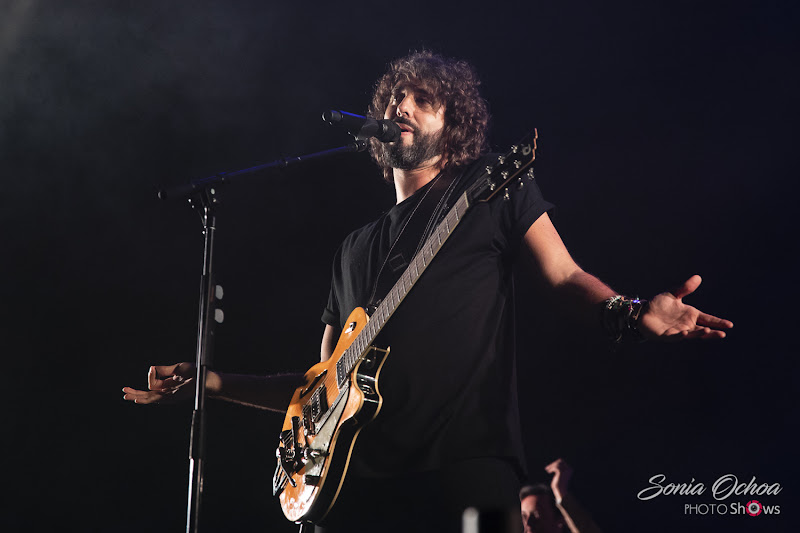 Izal - Gira Autoterapia - Palau Sant Jordi