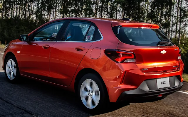 Novo Chevrolet Onix 2020: fotos, preços e detalhes