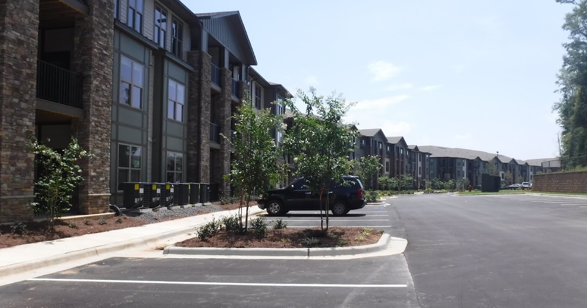 'Retreat At Fairhope Village' Apartments Completed