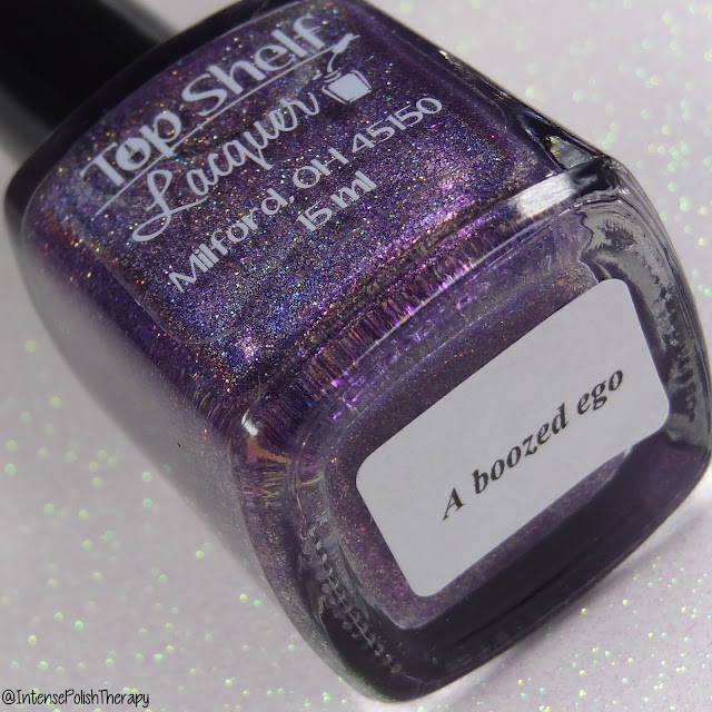Top Shelf Lacquer A Boozed Ego Top Shelf Lacquer A Boozed Ego