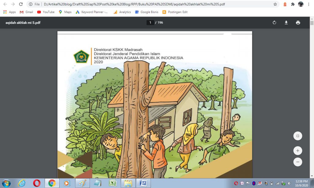 Download Buku Tik Kelas 5 Sd Pdf Belajar