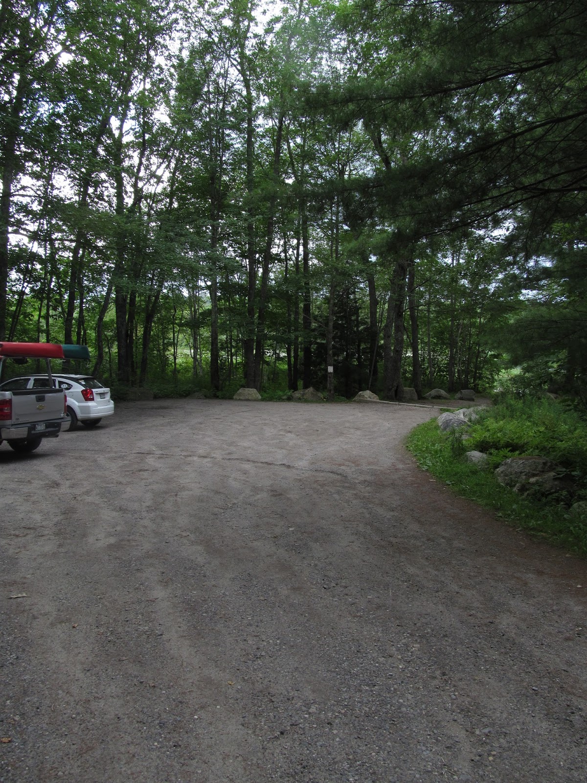 Recreational Kayaking in Maine Highland Lake Falmouth/Windham, Maine
