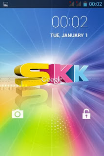 SKK Mobile Charm Lockscreen