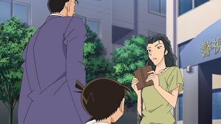 Hellominju.com : 名探偵コナン アニメ 第985話『二つの素顔(前編)』 | Detective Conan Ep.985 | Hello Anime !